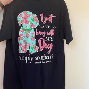 Simply southern tshirt